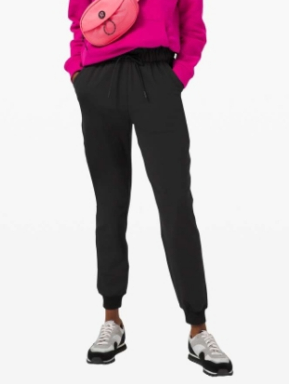 Lululemon Keep Moving Jogger